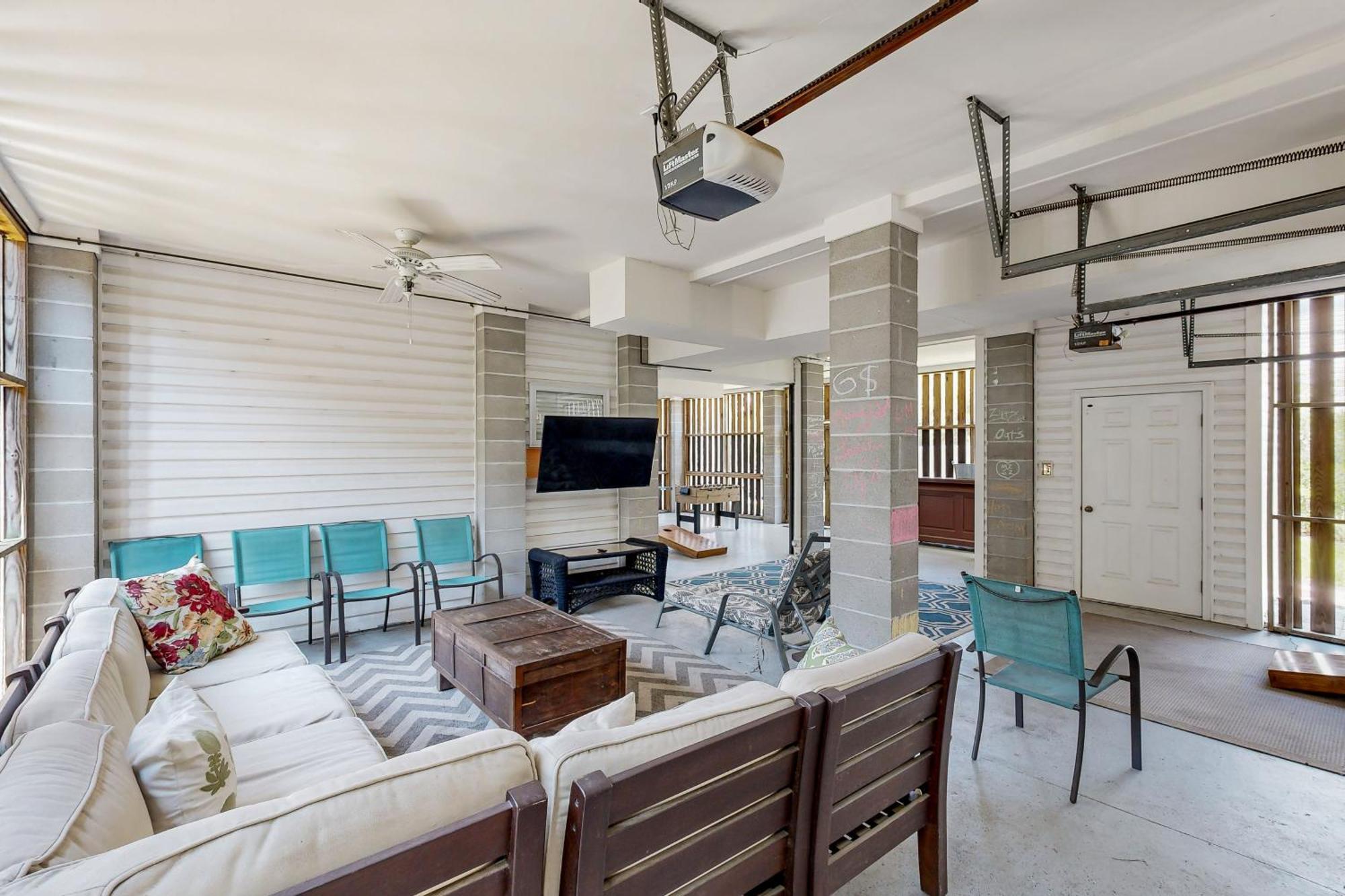 Shady Retreat Villa Tybee Island Exterior photo